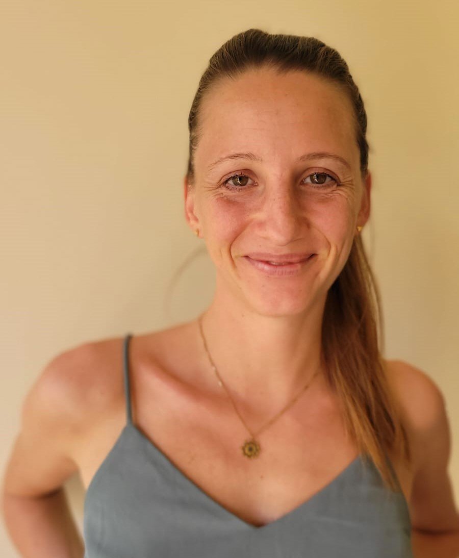 Marine Stevens, cofondatrice de Bake Your Light