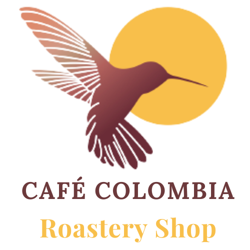 Café Colombia Roastery Shop