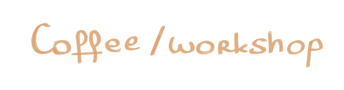 Bake Your Light — Coffee / Workshop